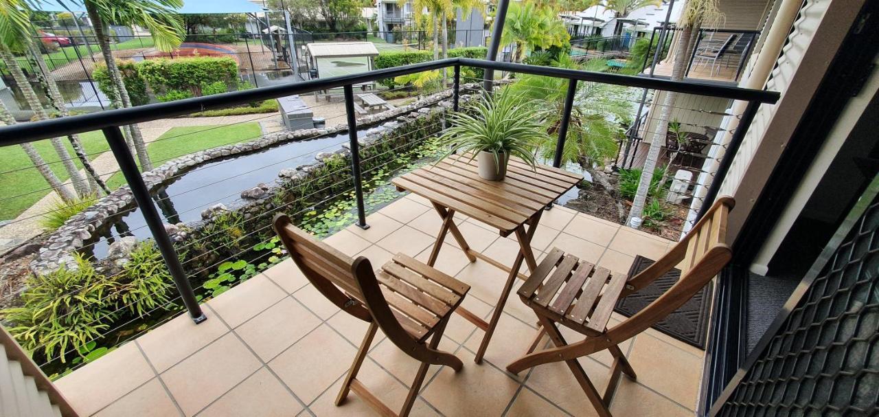 Immaculate 1 bedroom resort holiday unit near Noosa River Noosaville Exterior foto