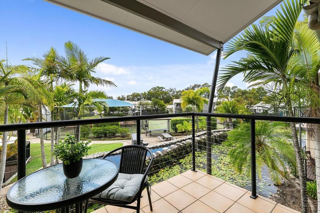 Immaculate 1 bedroom resort holiday unit near Noosa River Noosaville Exterior foto