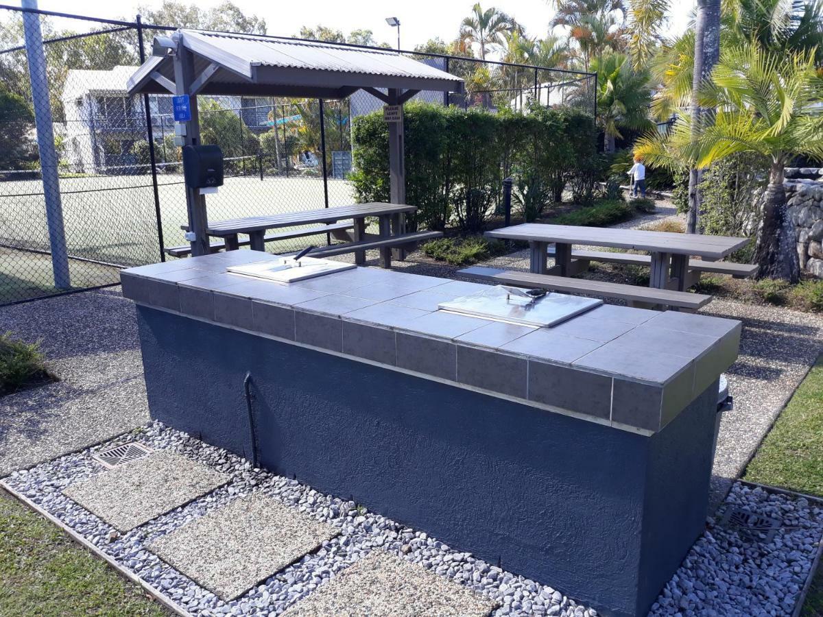 Immaculate 1 bedroom resort holiday unit near Noosa River Noosaville Exterior foto