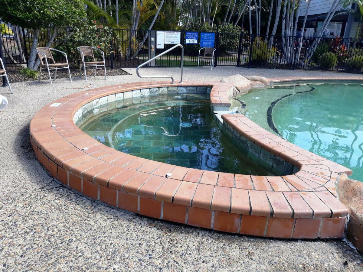 Immaculate 1 bedroom resort holiday unit near Noosa River Noosaville Exterior foto