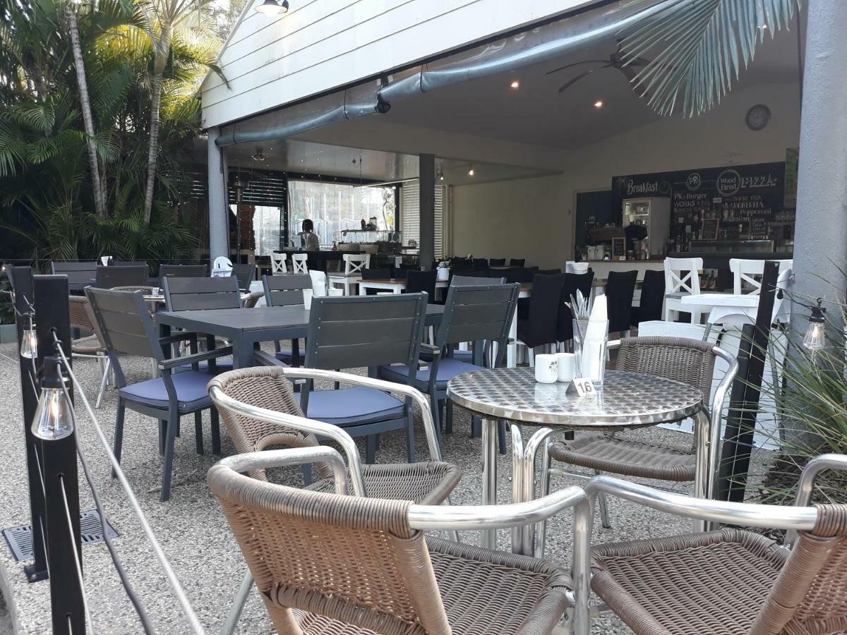 Immaculate 1 bedroom resort holiday unit near Noosa River Noosaville Exterior foto
